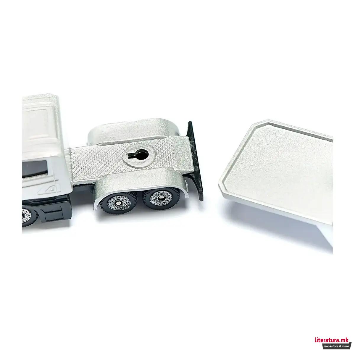 Фигура, Low Loader with Helicopter 