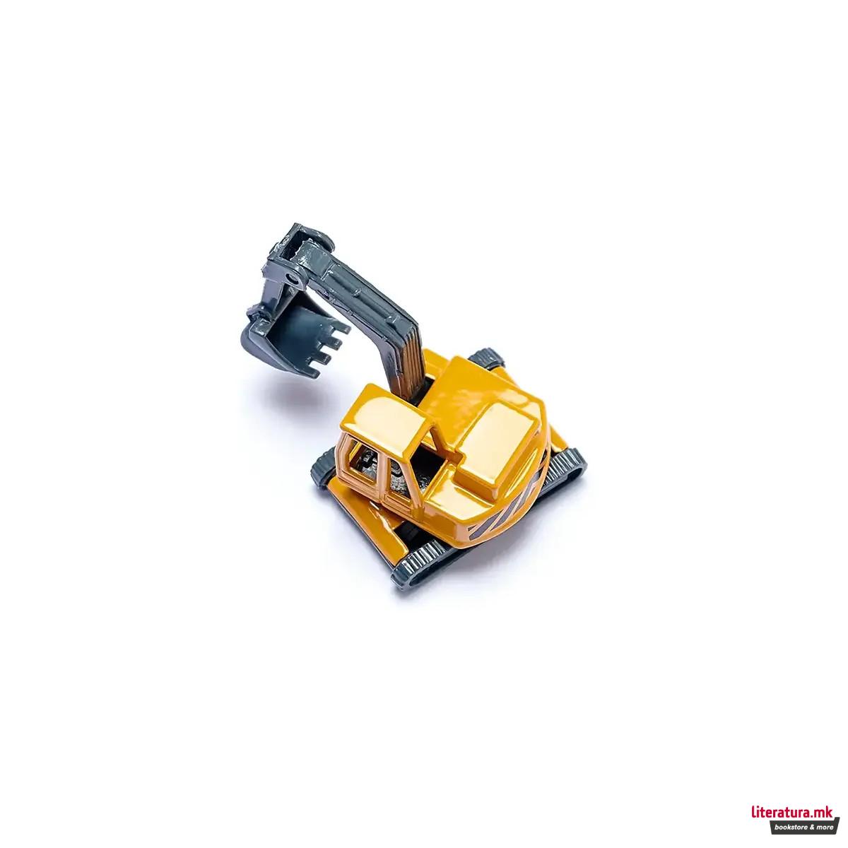 Фигура, Low Loader with Excavator 