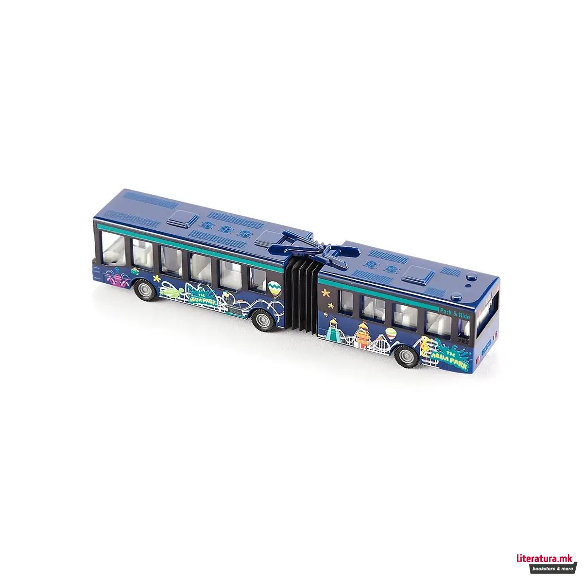 Фигура, Articulated Bus 