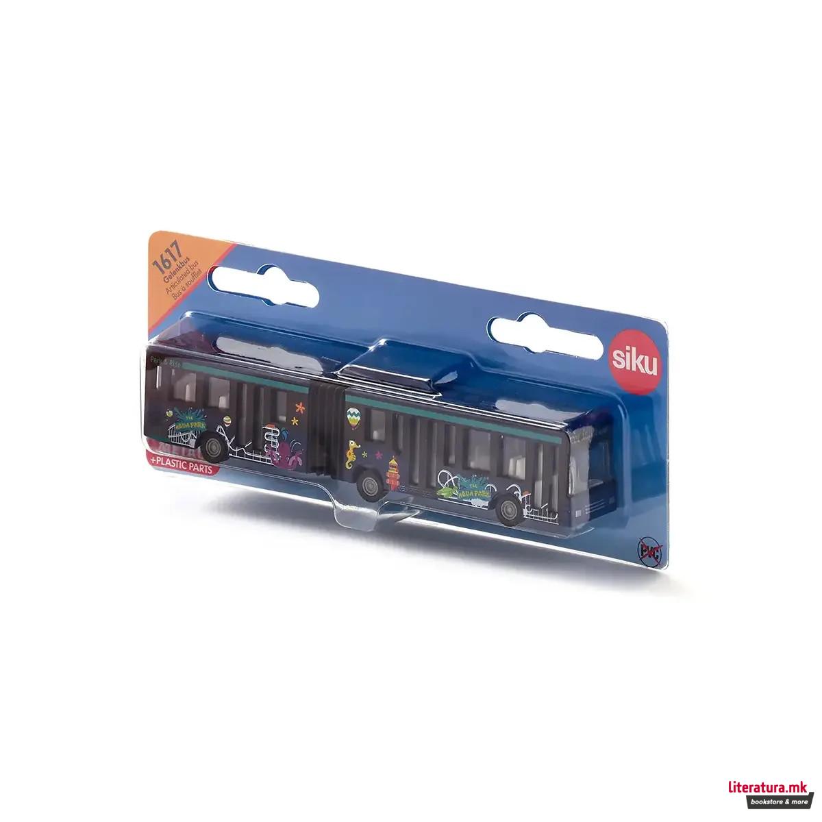 Фигура, Articulated Bus 