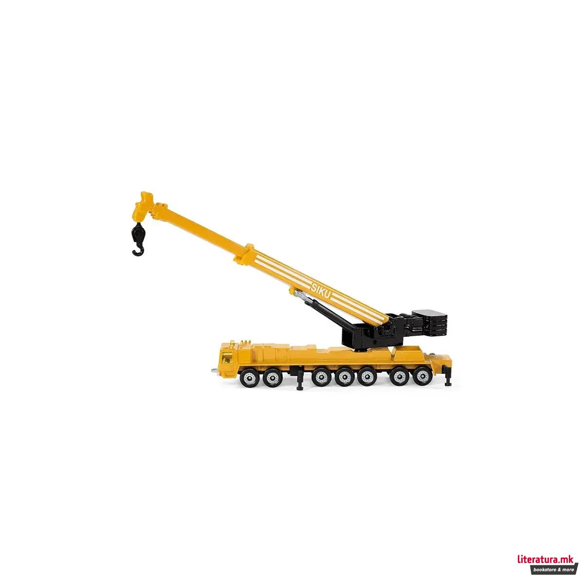 Фигура, Mega Lifter 