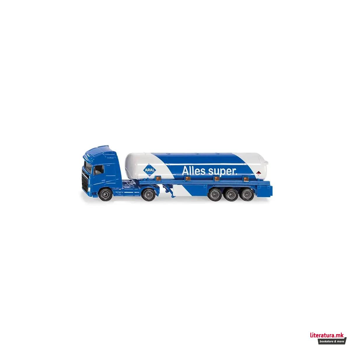 Фигура, Articulated Tank Truck 