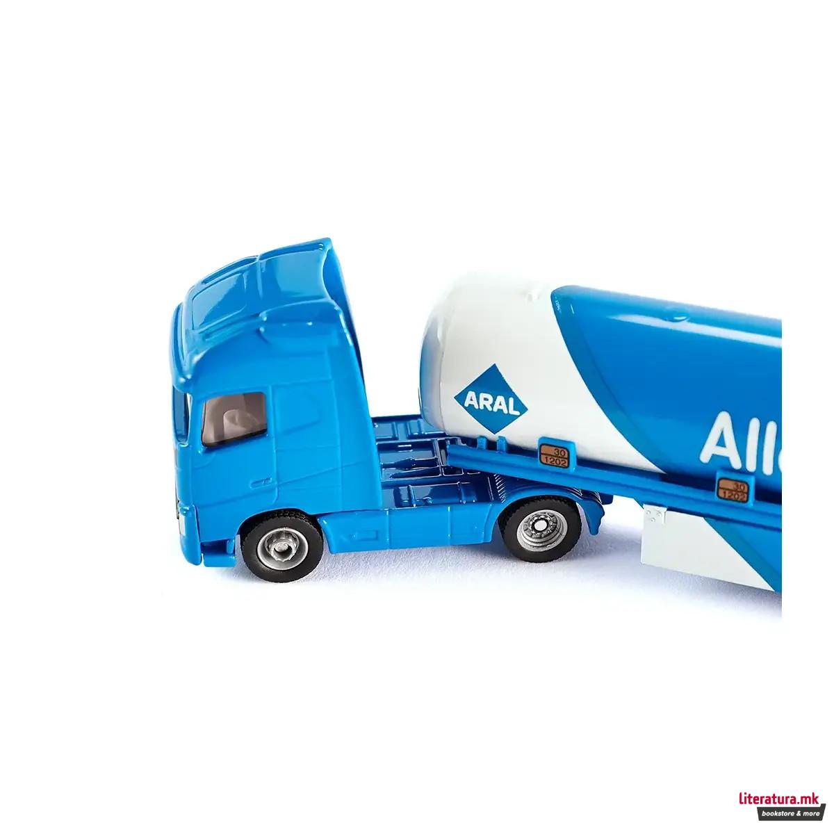 Фигура, Articulated Tank Truck 