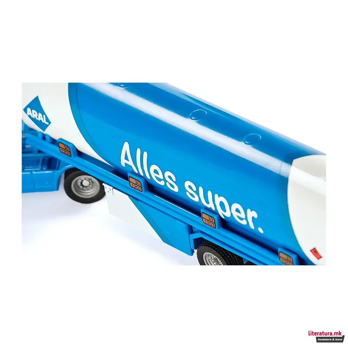 Фигура, Articulated Tank Truck 