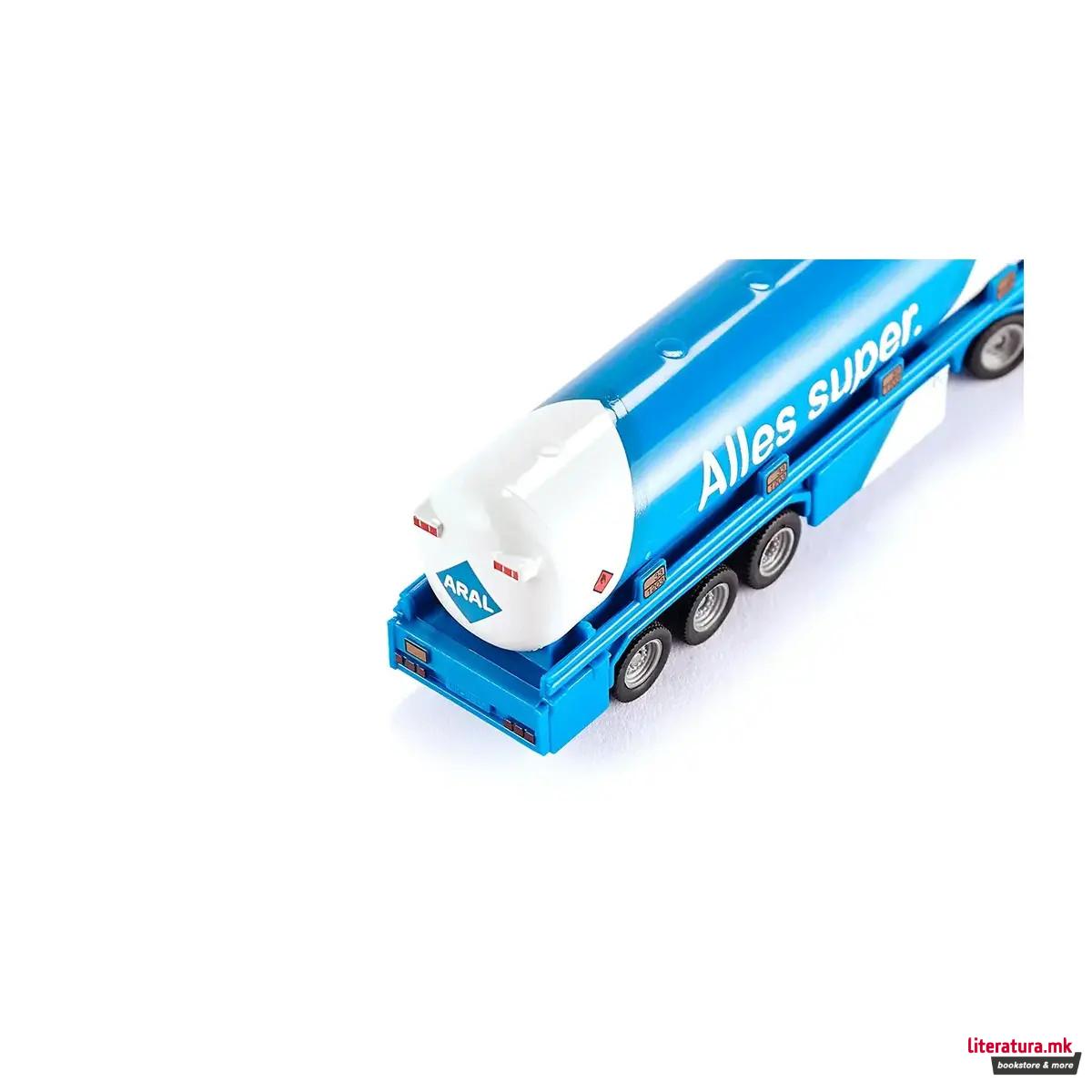 Фигура, Articulated Tank Truck 