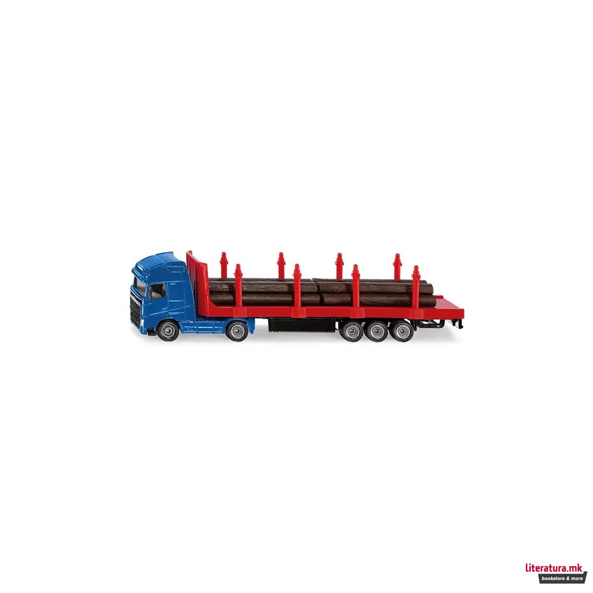 Фигура, Log Transporter 