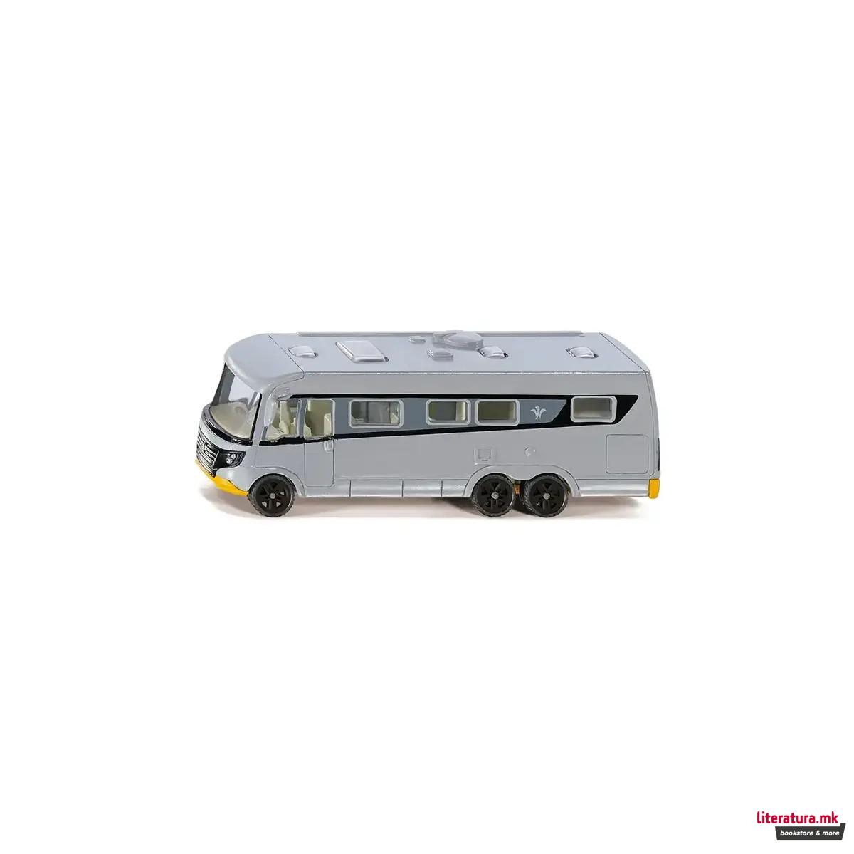 Фигура, Niesmann + Bischoff Arto Camper Van 