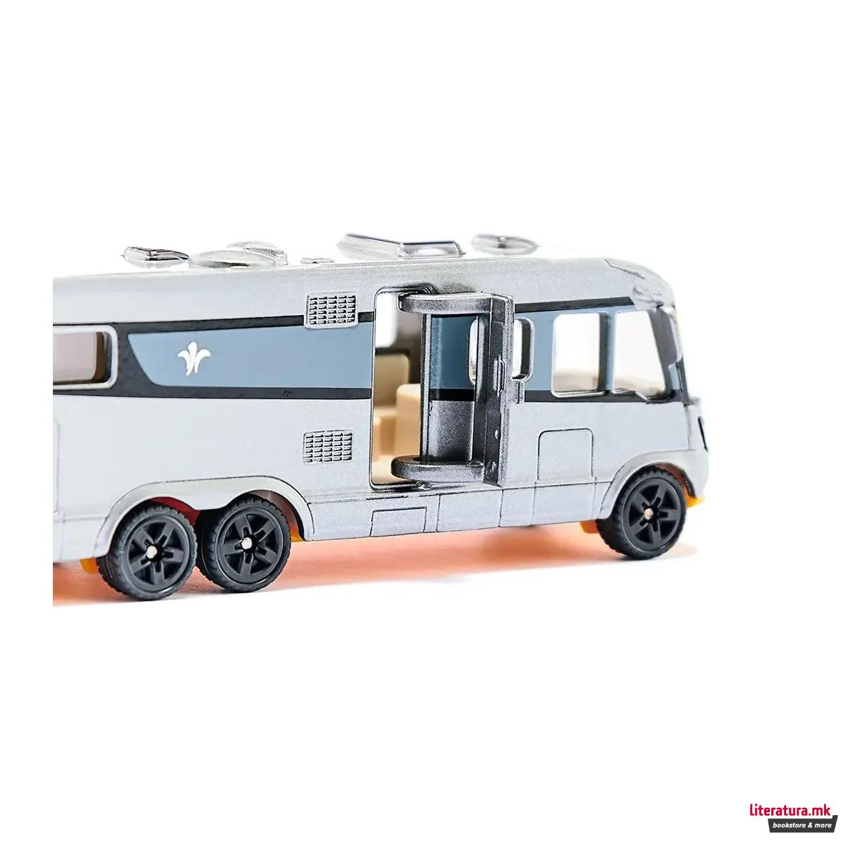 Фигура, Niesmann + Bischoff Arto Camper Van 