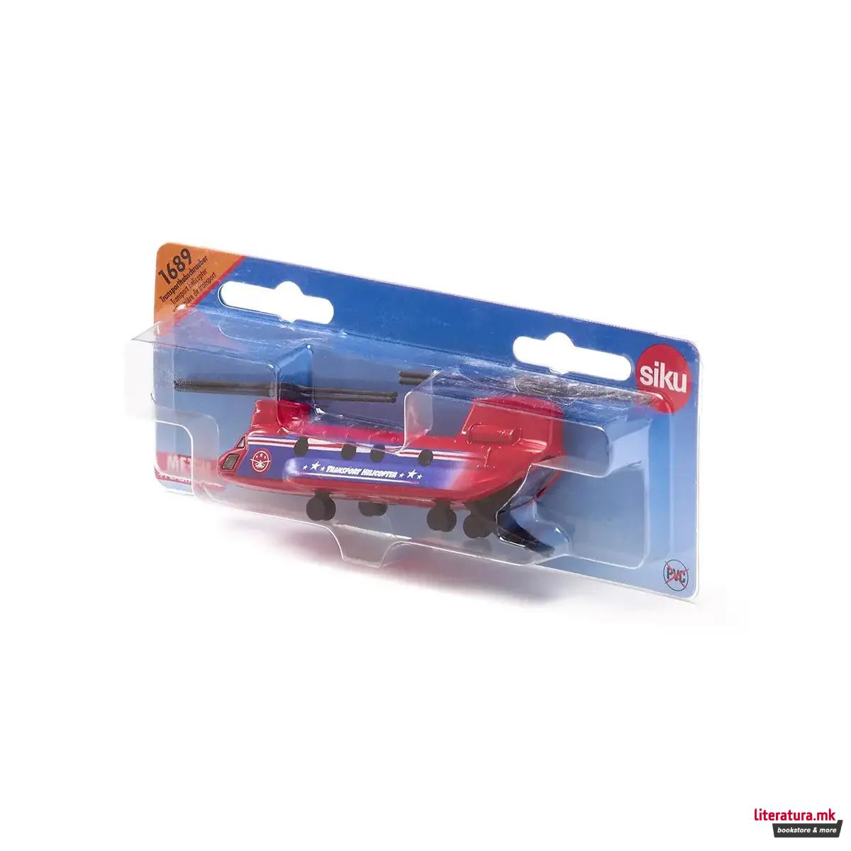 Фигура, Transport Helicopter 