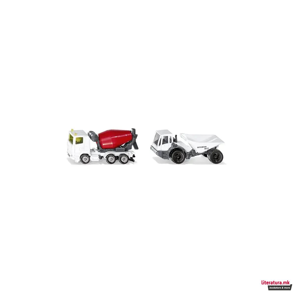 Сет фигури, Construction Set 