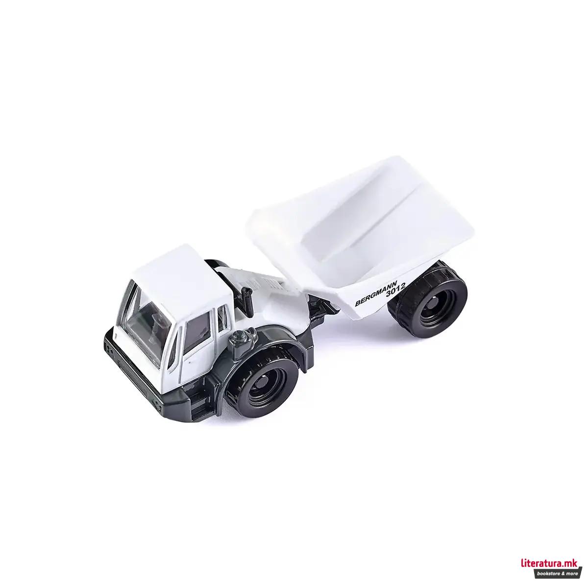 Сет фигури, Construction Set 