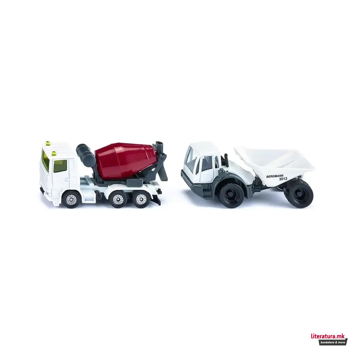 Сет фигури, Construction Set 