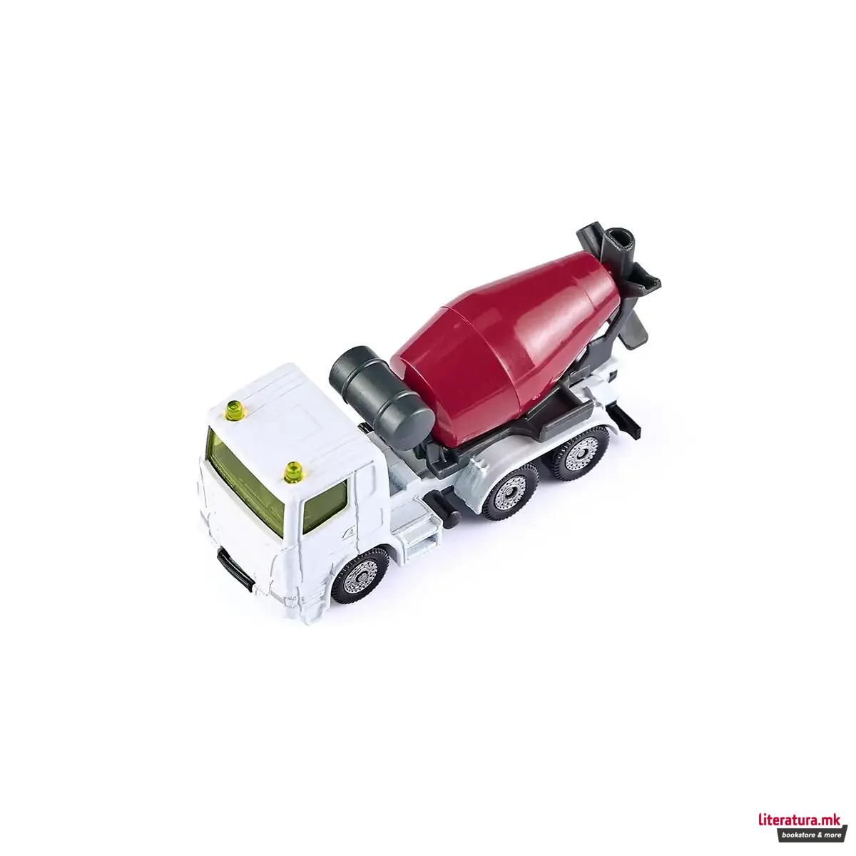 Сет фигури, Construction Set 