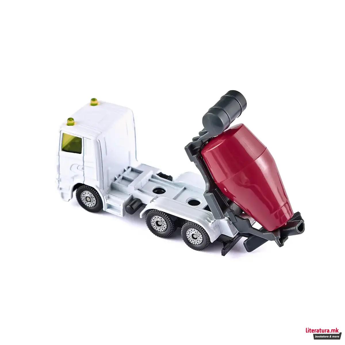 Сет фигури, Construction Set 