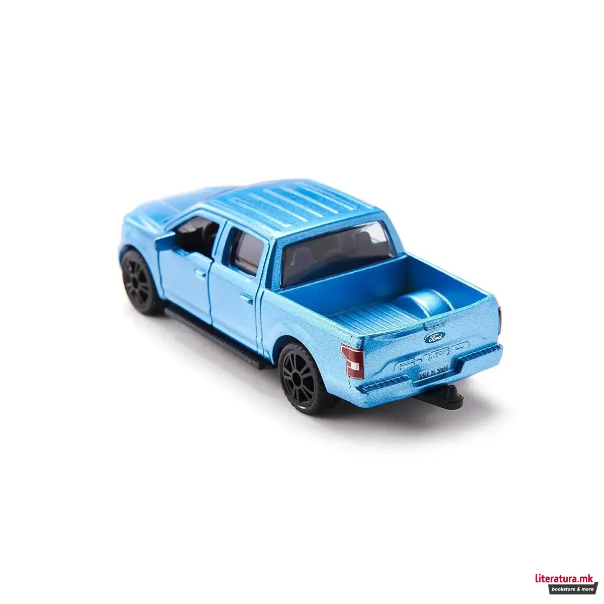Фигура, Ford F150 Pick-Up Camper 