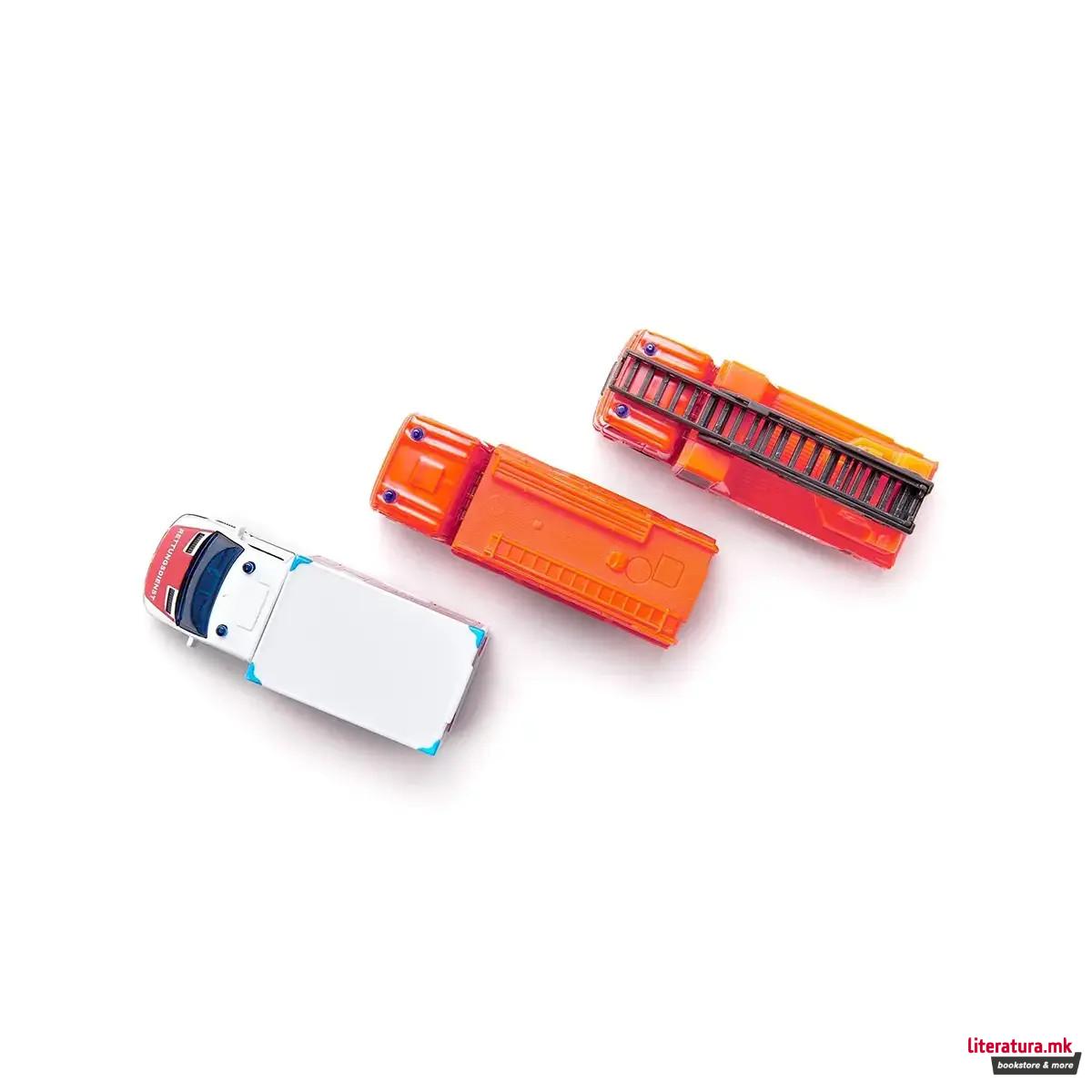 Сет фигури, Emergency Set 