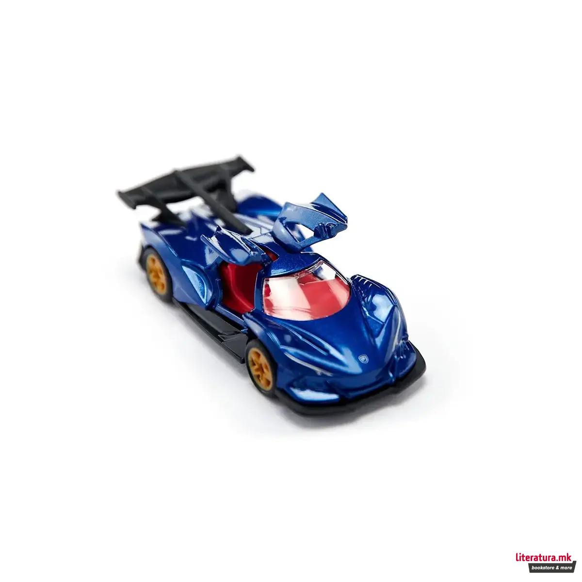 Фигура, Supercars Set 