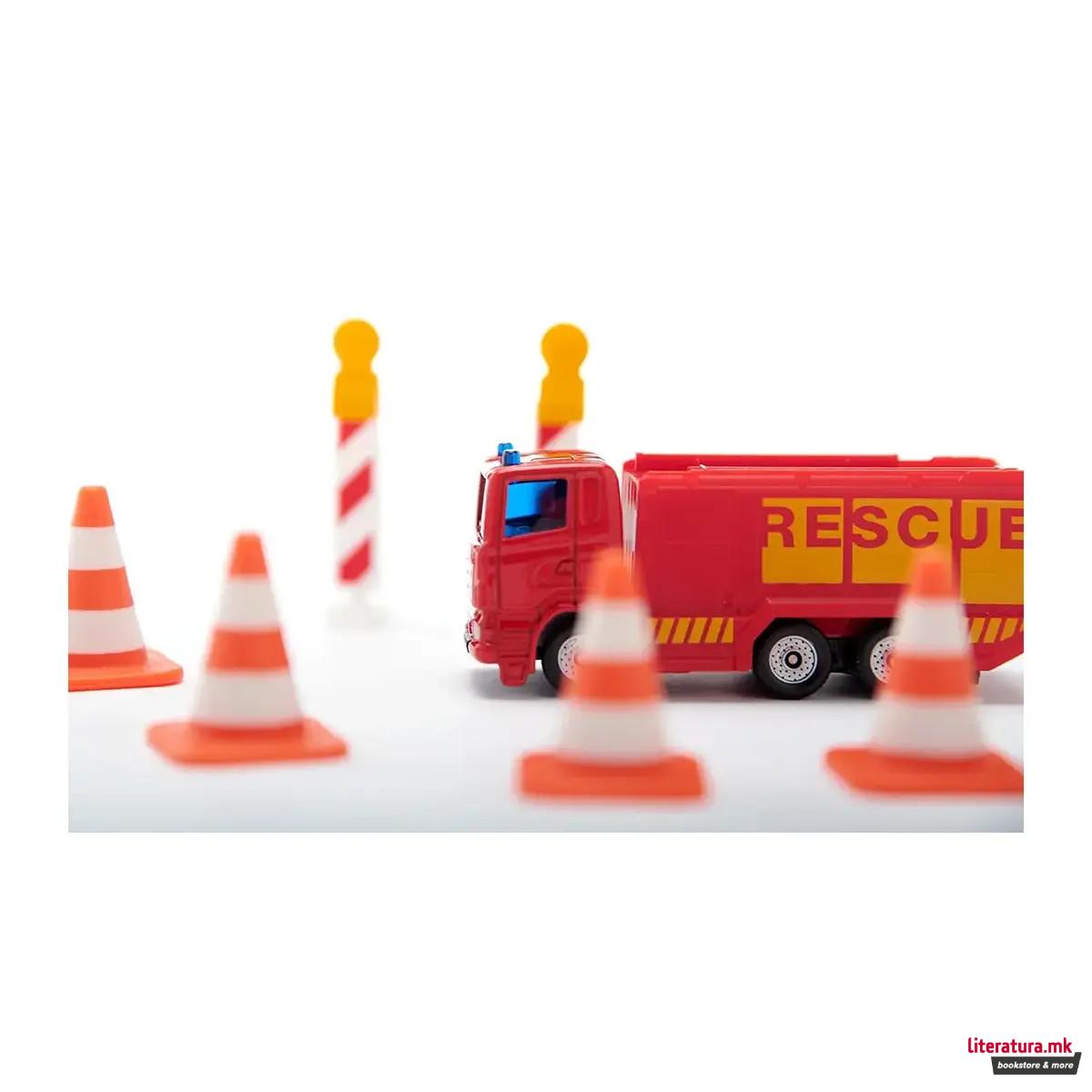 Сет фигури, Fire Brigade 