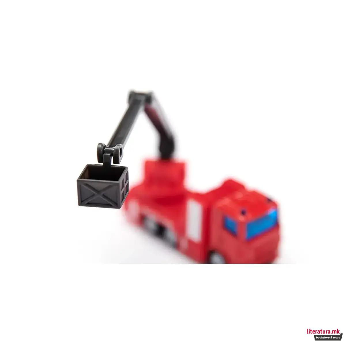 Сет фигури, Fire Brigade 