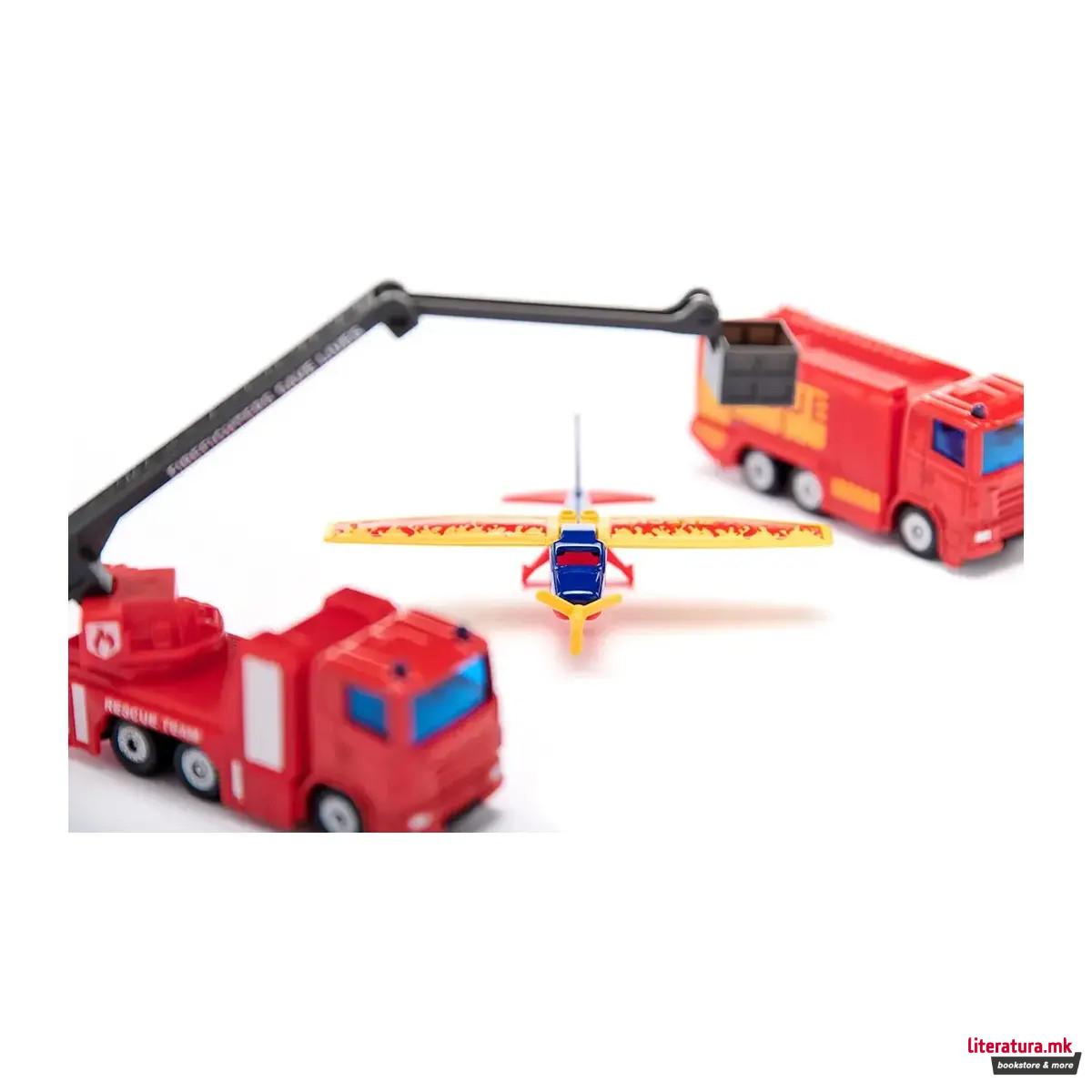 Сет фигури, Fire Brigade 