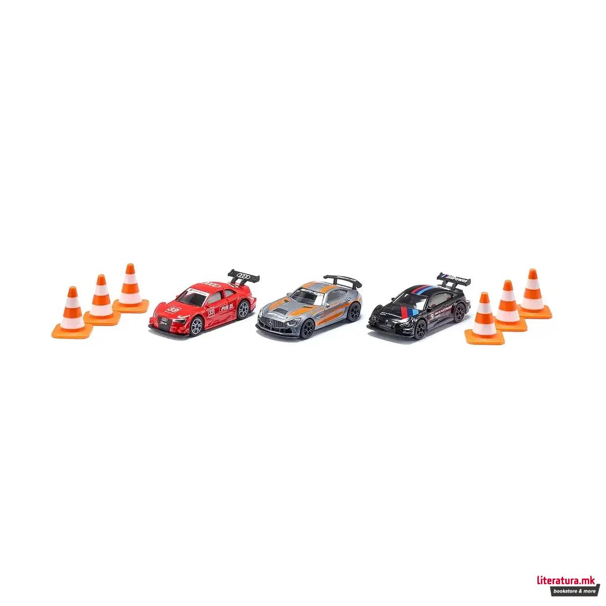 Сет фигури, Racing Set 