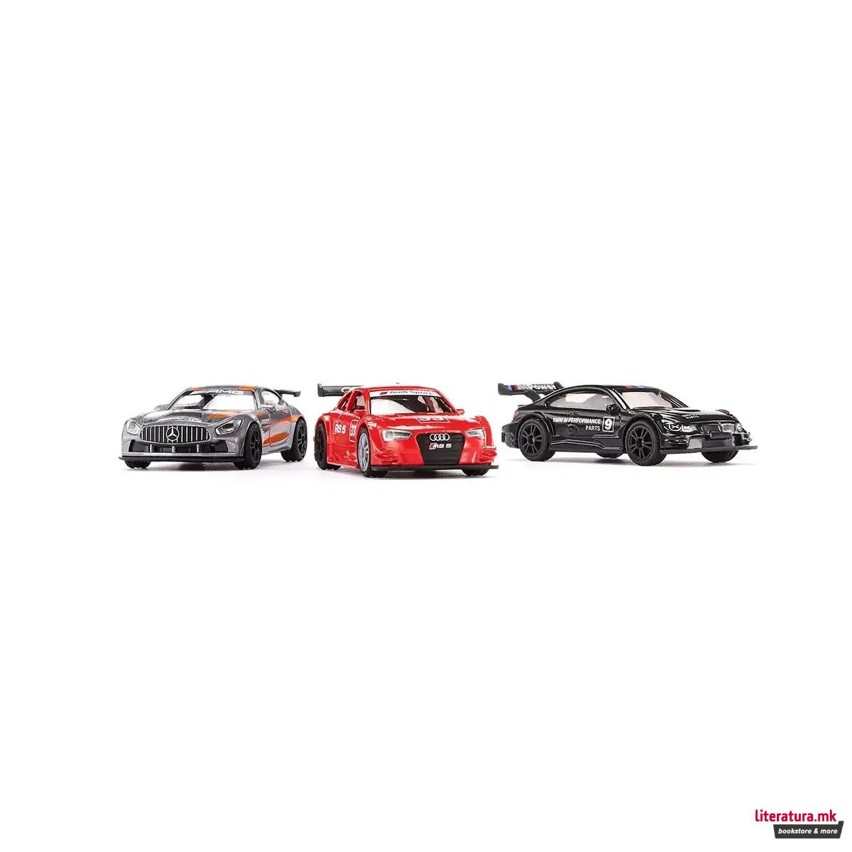 Сет фигури, Racing Set 