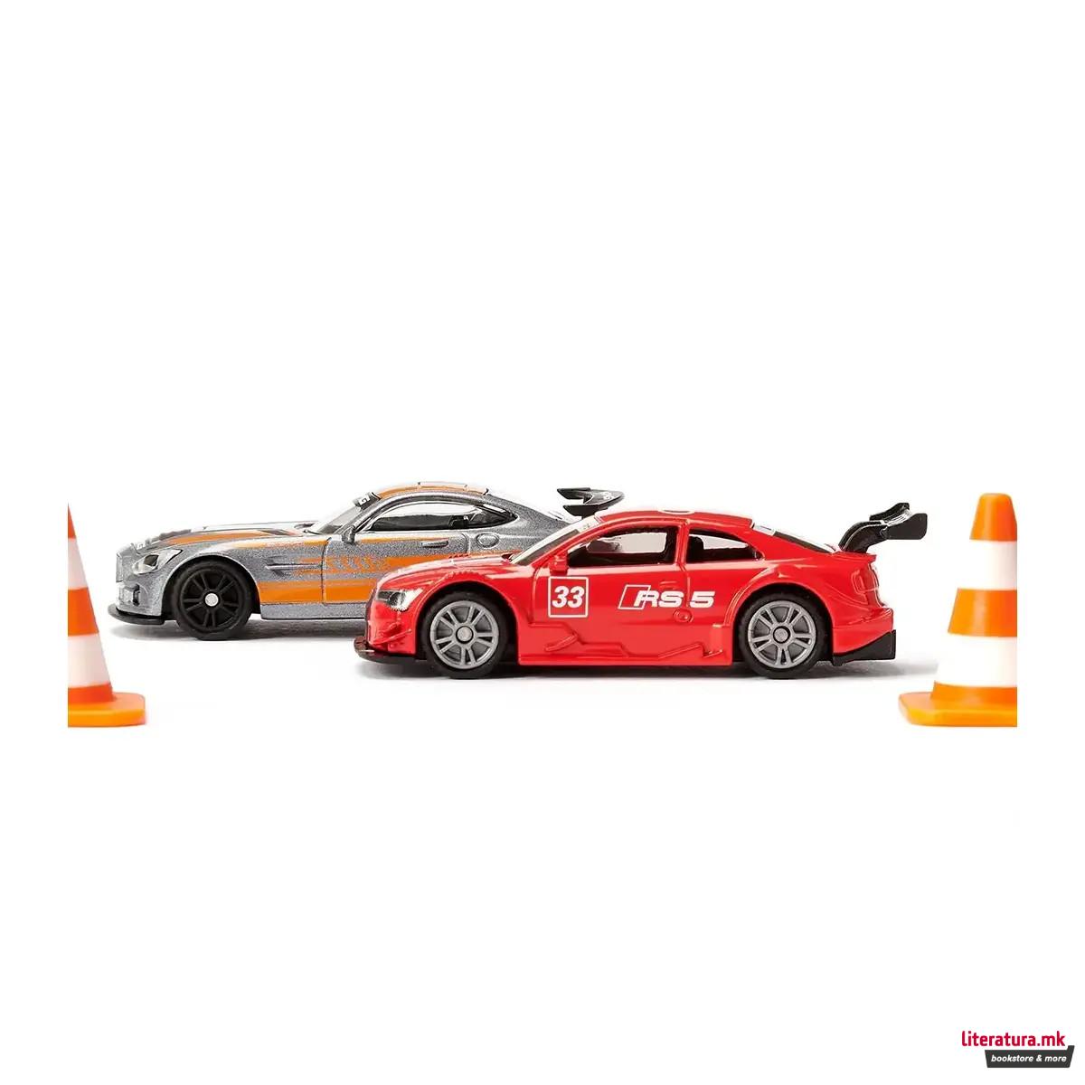 Сет фигури, Racing Set 