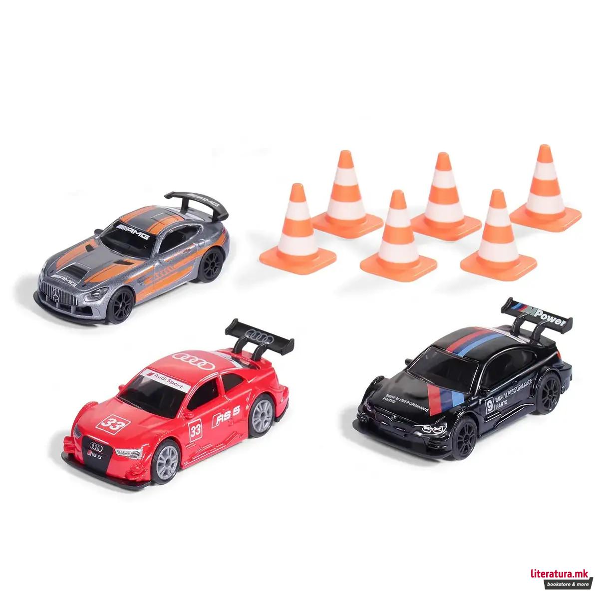 Сет фигури, Racing Set 