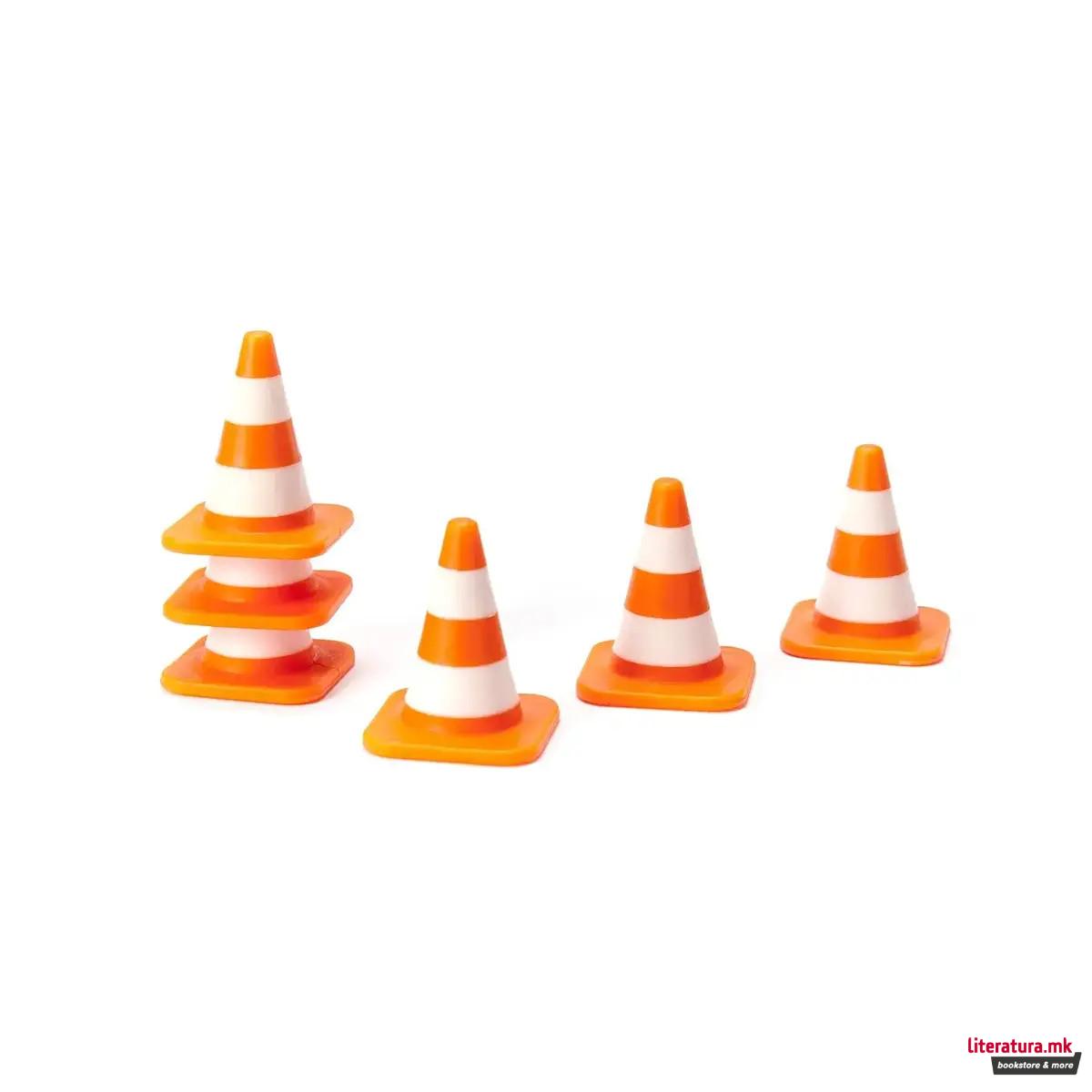 Сет фигури, Racing Set 