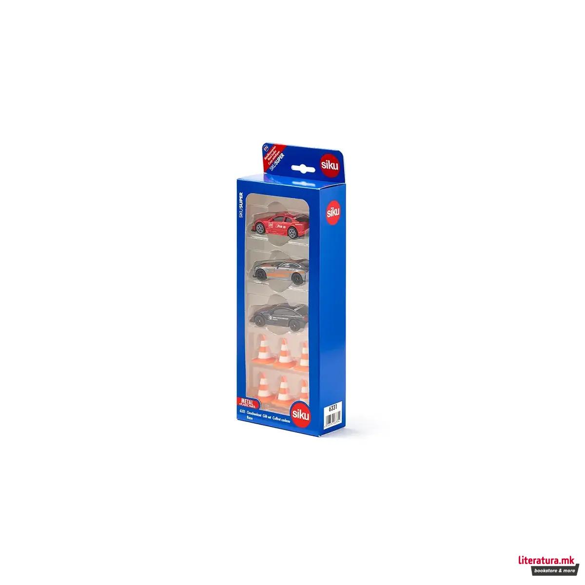 Сет фигури, Racing Set 