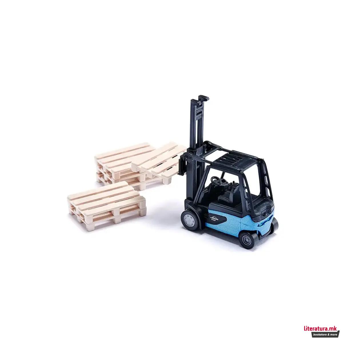 Сет фигури, Construction Site Set 