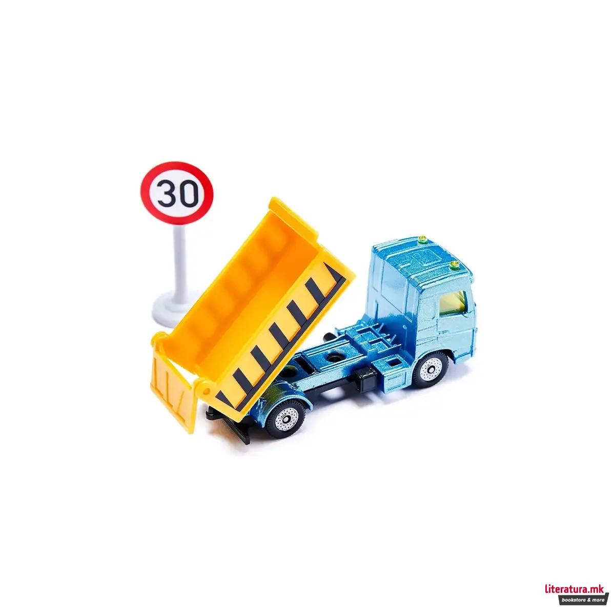 Сет фигури, Construction Site Set 