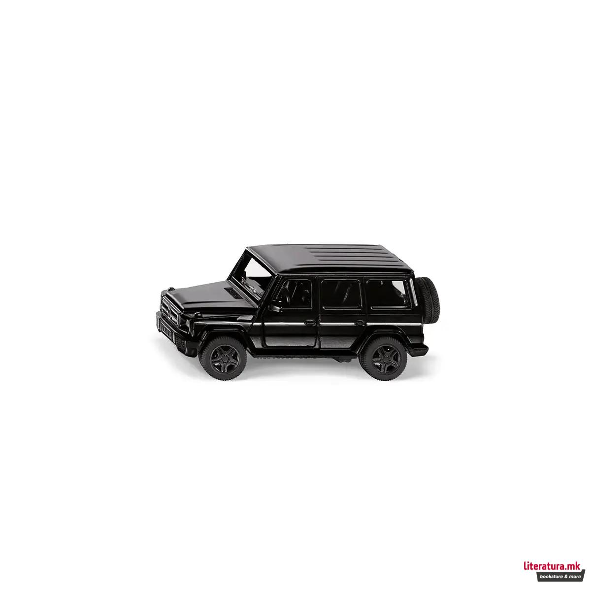 Фигура, Mercedes-AMG G65 