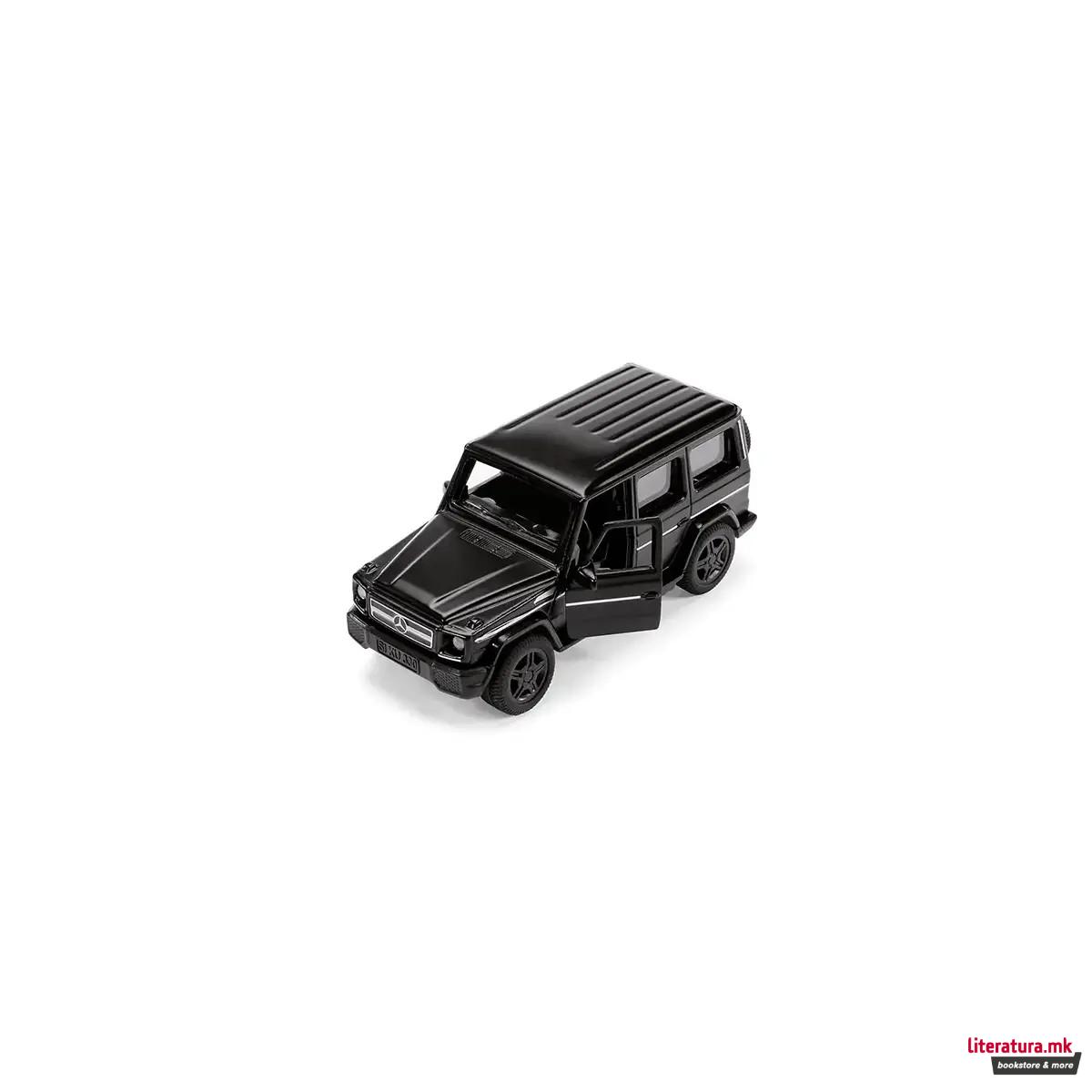 Фигура, Mercedes-AMG G65 