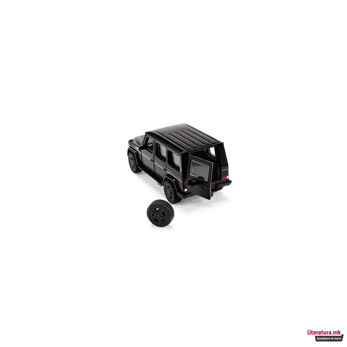 Фигура, Mercedes-AMG G65 