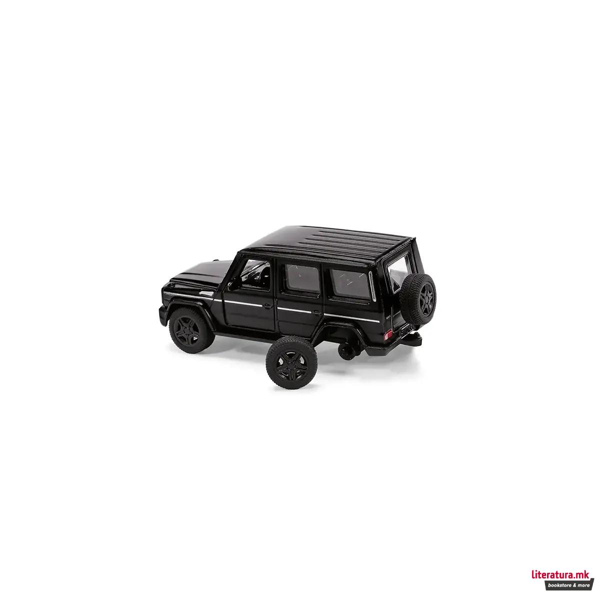 Фигура, Mercedes-AMG G65 
