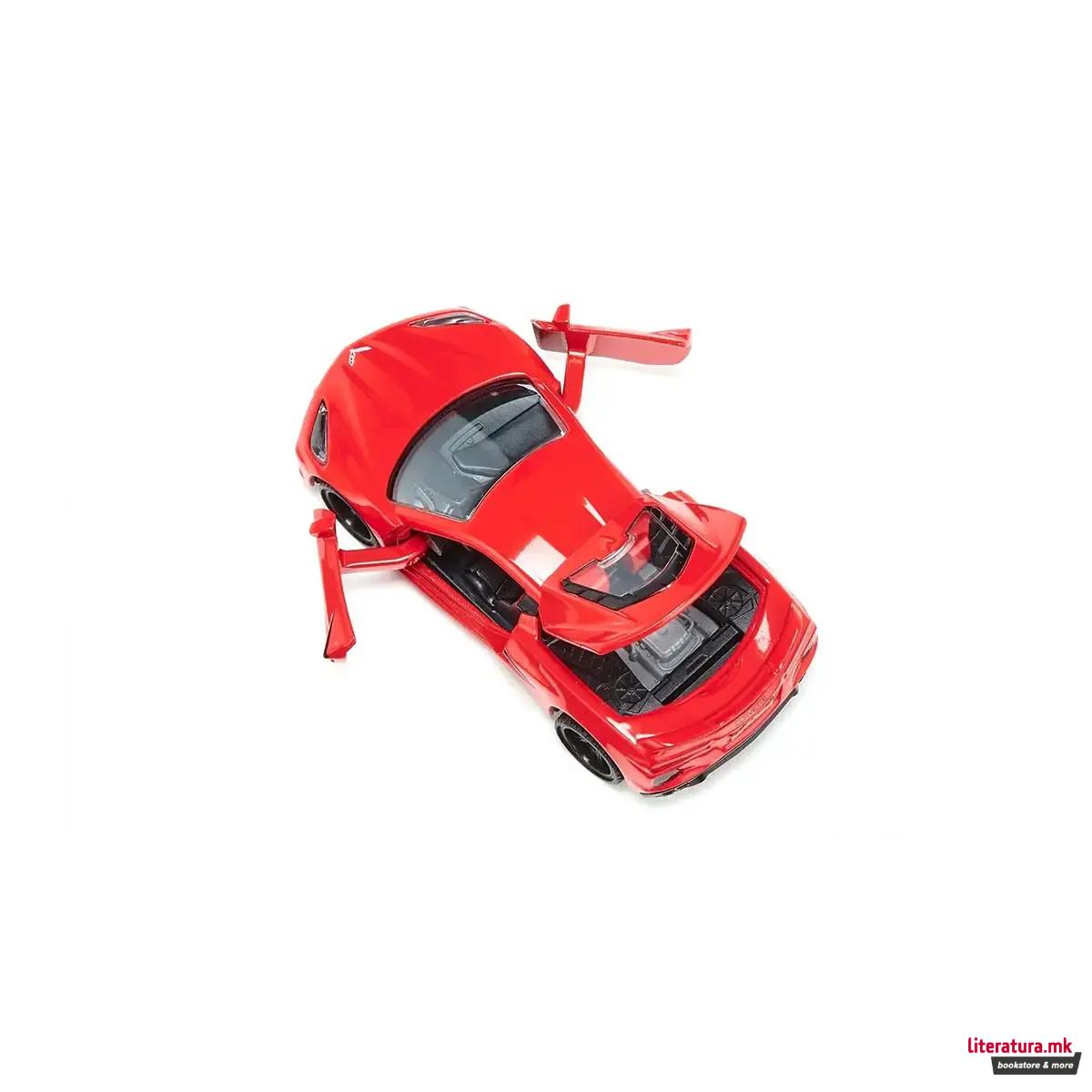 Фигура, Chevrolet Corvette Stingray 