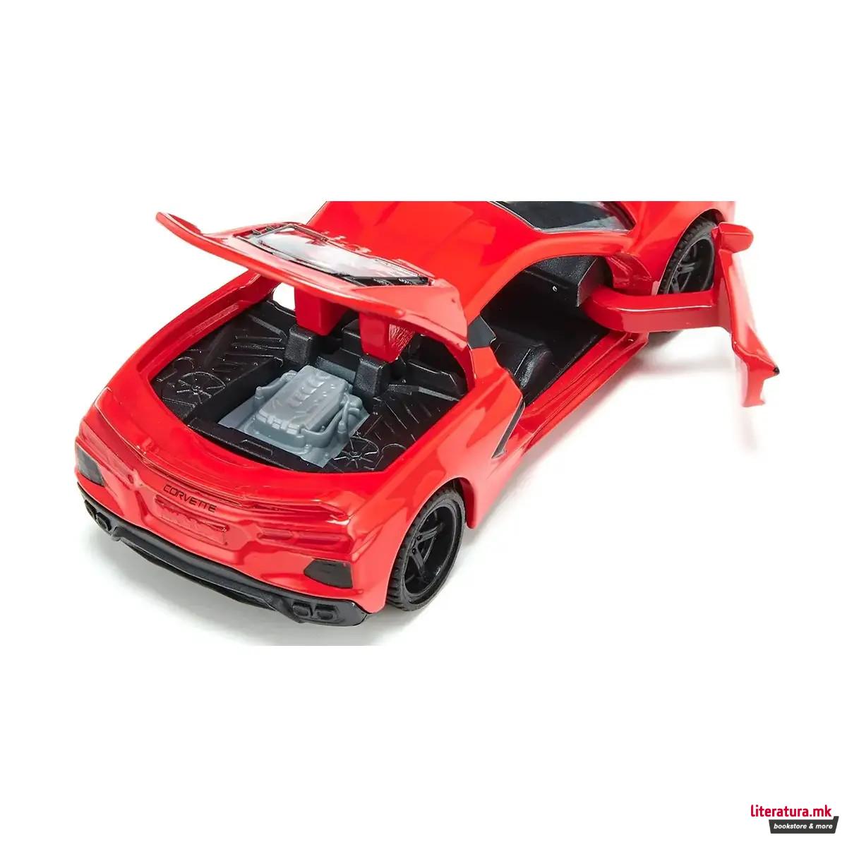 Фигура, Chevrolet Corvette Stingray 