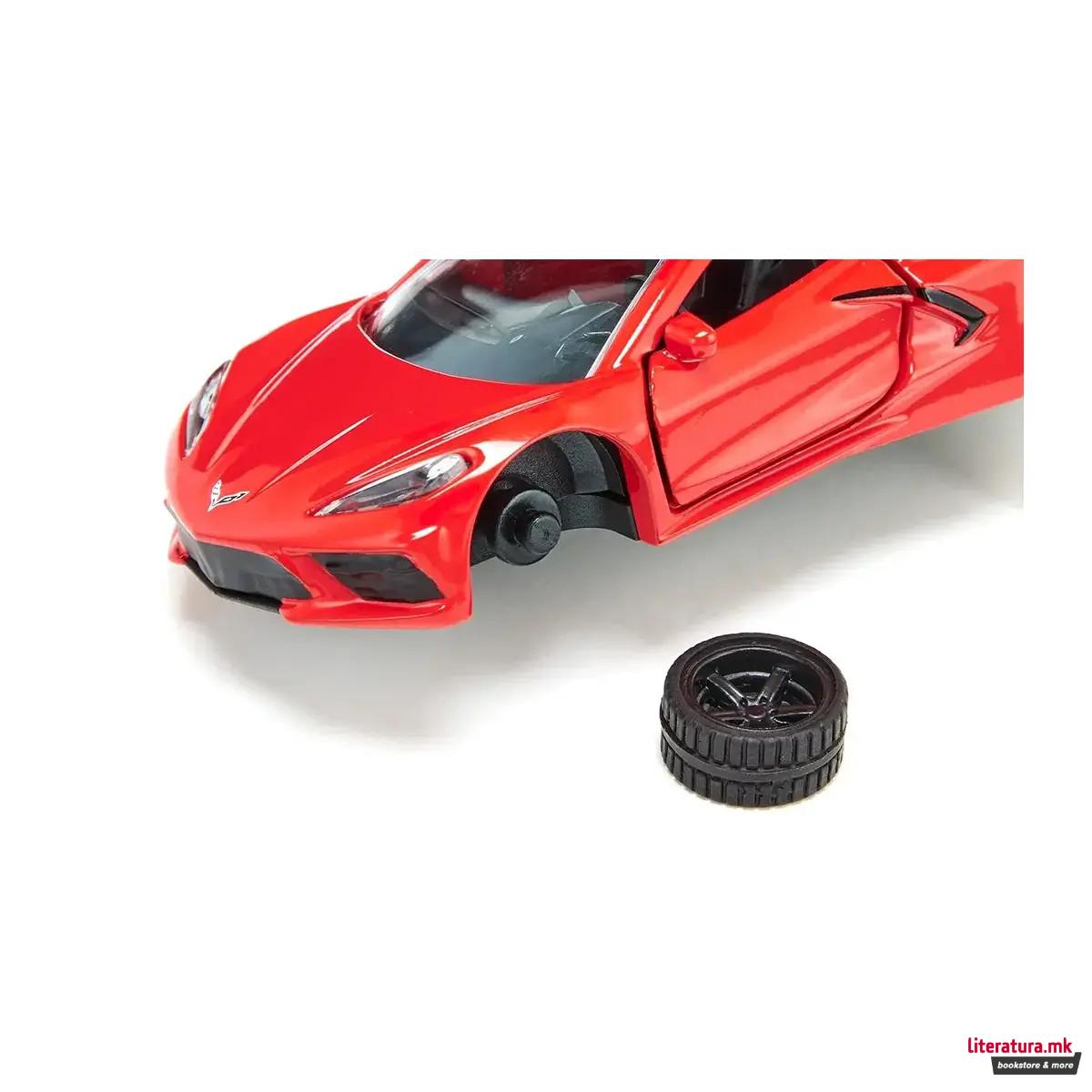 Фигура, Chevrolet Corvette Stingray 