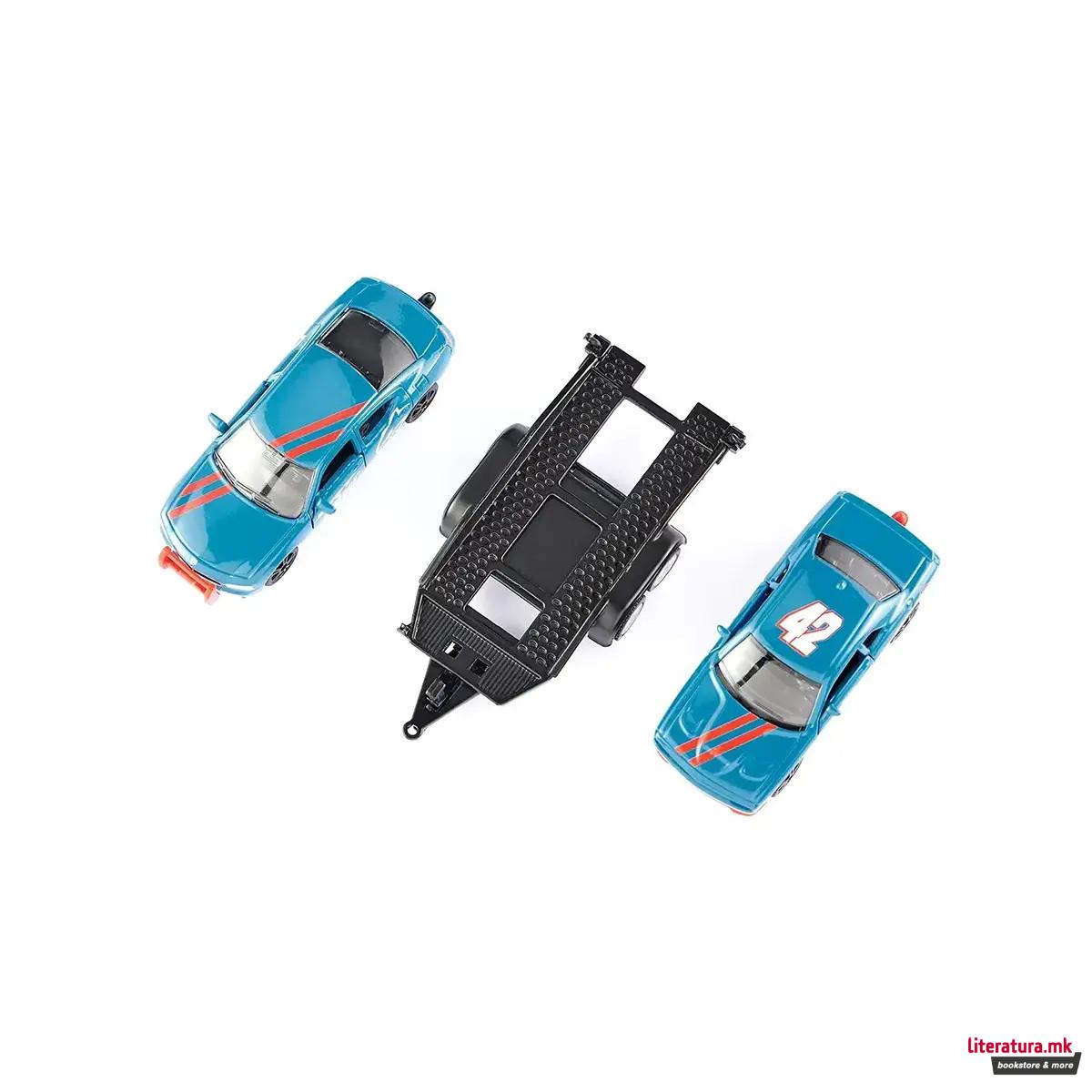 Фигура, Dodge Charger with Dodge Challenger SRT Racing 