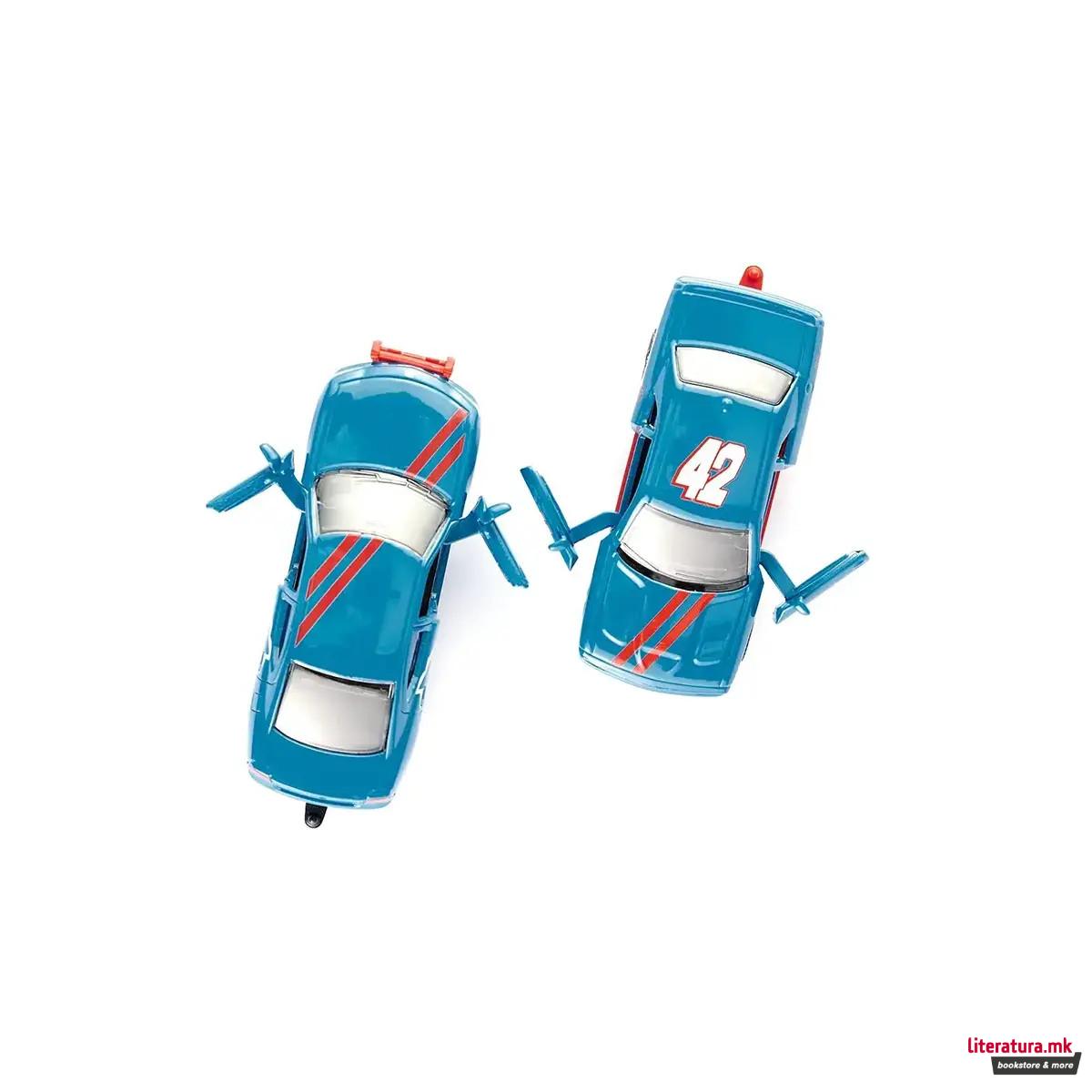 Фигура, Dodge Charger with Dodge Challenger SRT Racing 