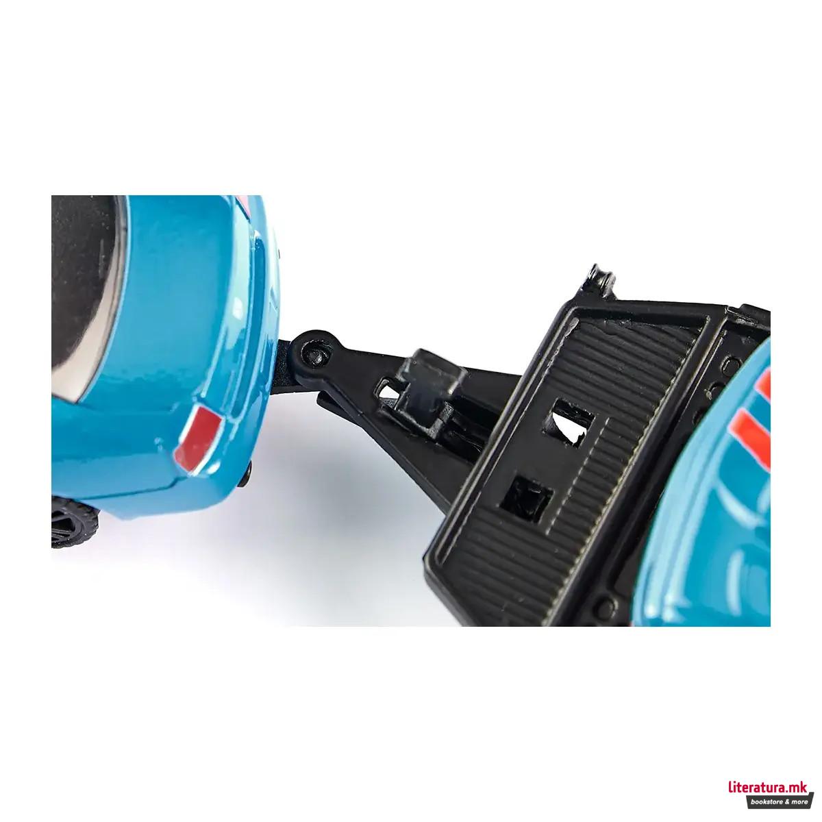 Фигура, Dodge Charger with Dodge Challenger SRT Racing 