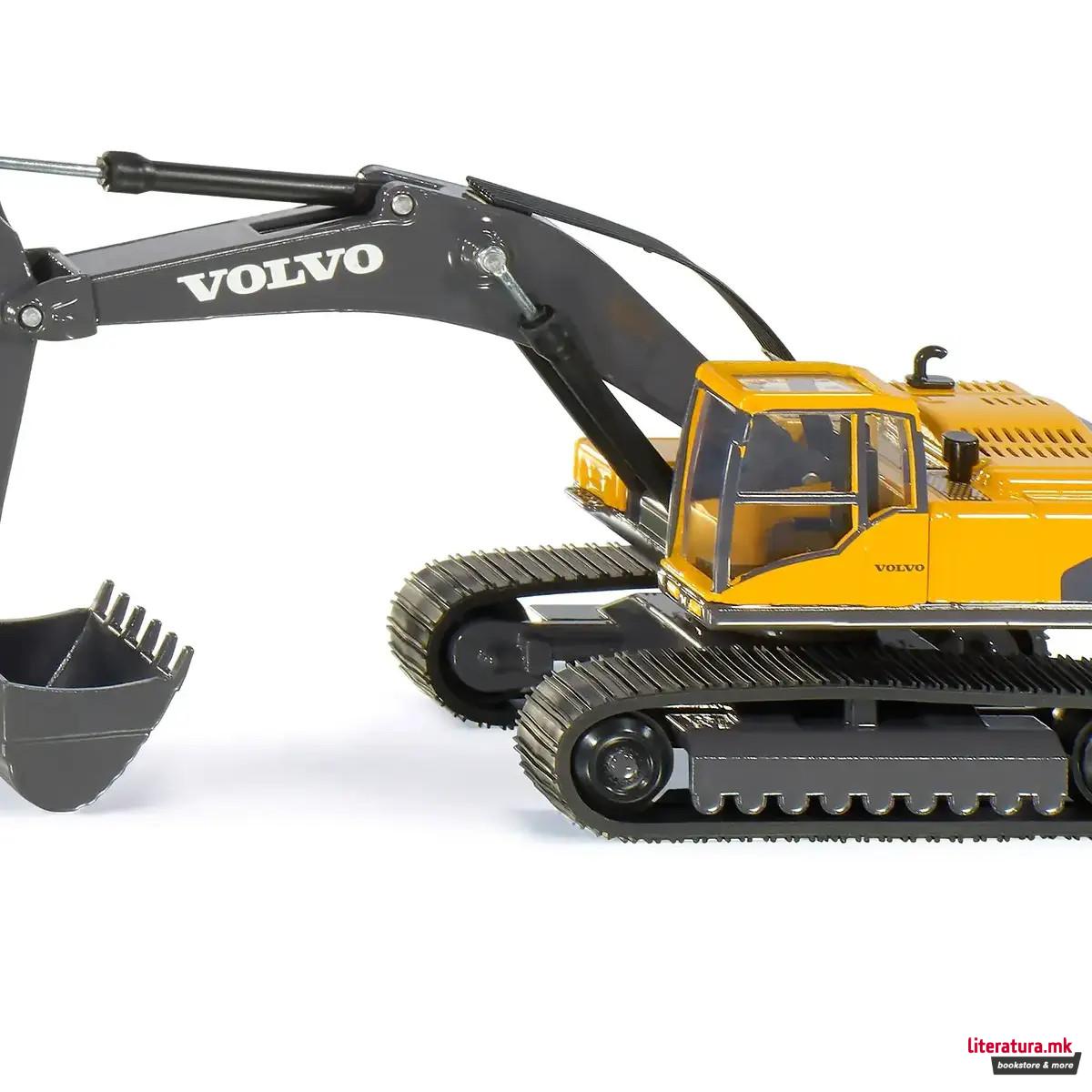 Фигура, Volvo EC290 Hydraulic Excavator 