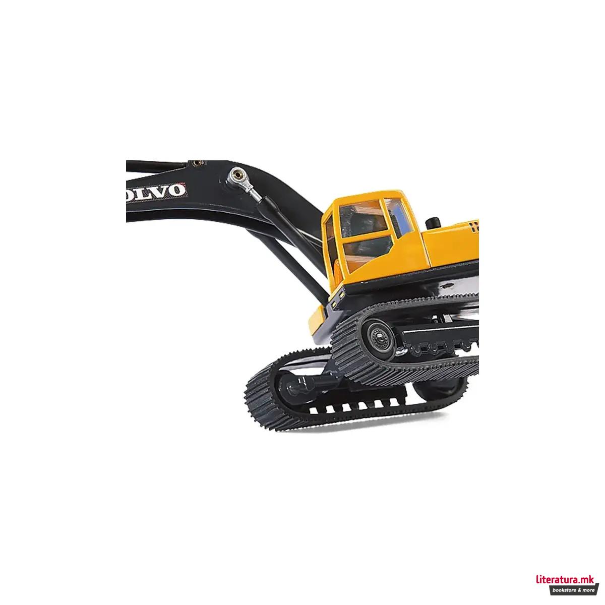 Фигура, Volvo EC290 Hydraulic Excavator 