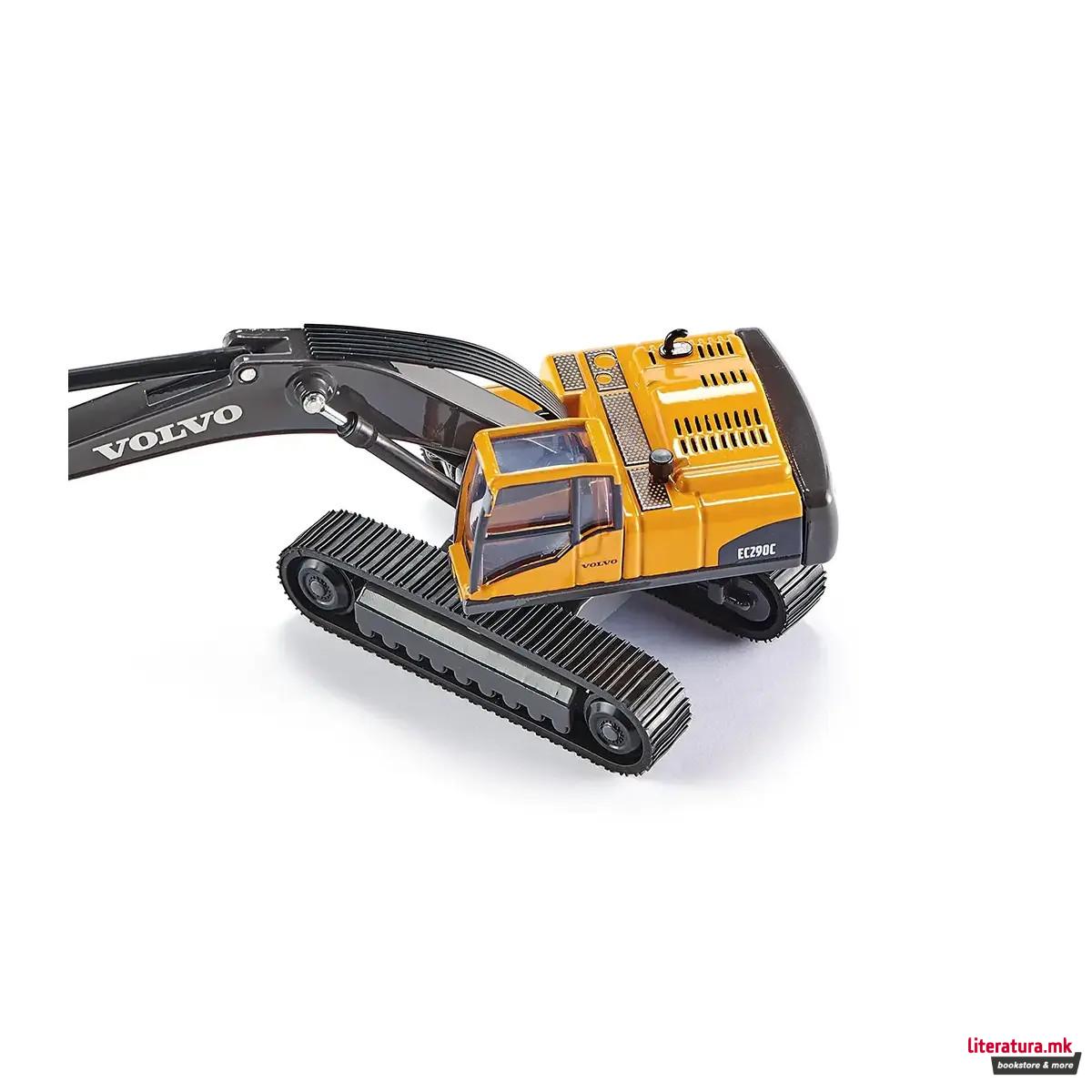 Фигура, Volvo EC290 Hydraulic Excavator 