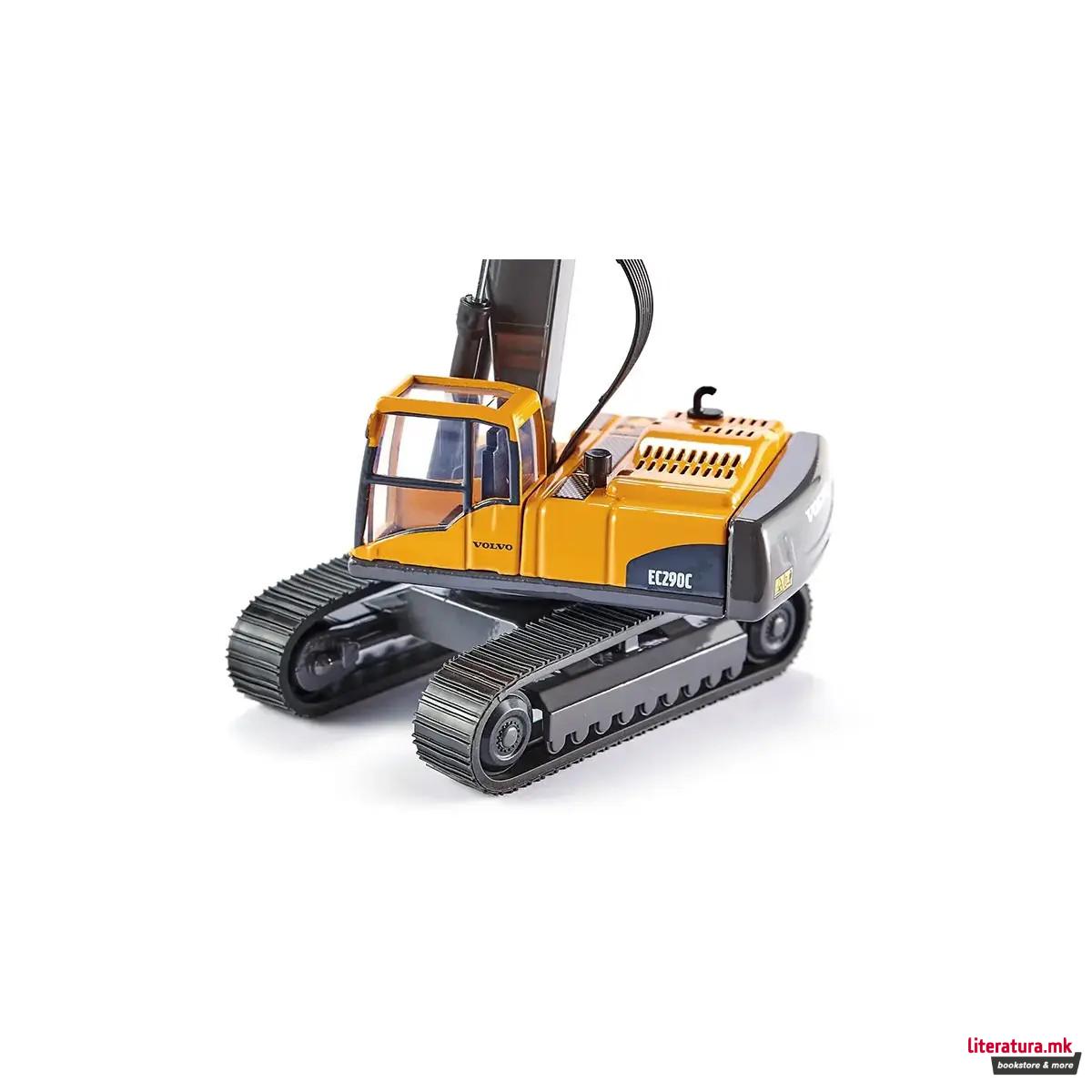 Фигура, Volvo EC290 Hydraulic Excavator 