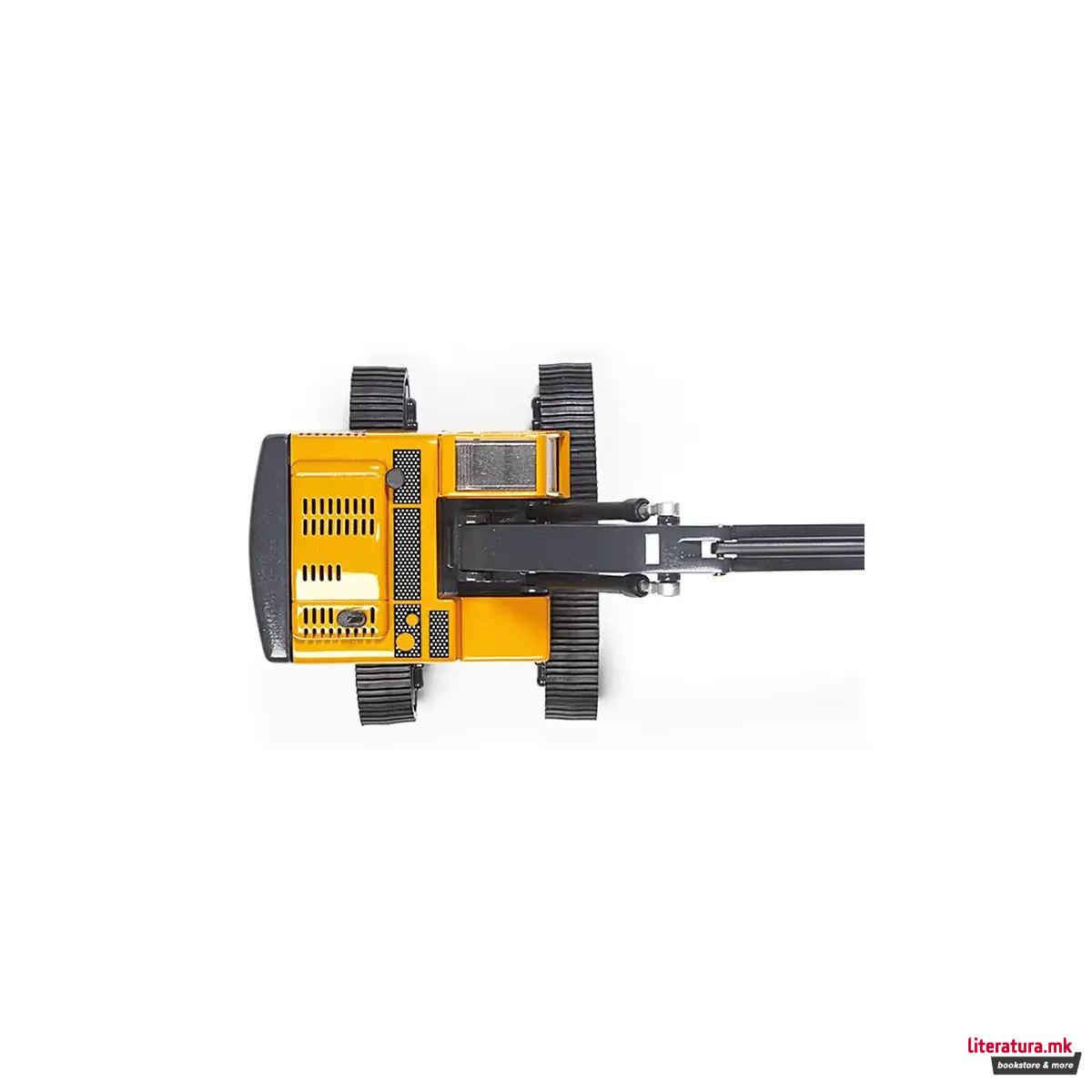 Фигура, Volvo EC290 Hydraulic Excavator 