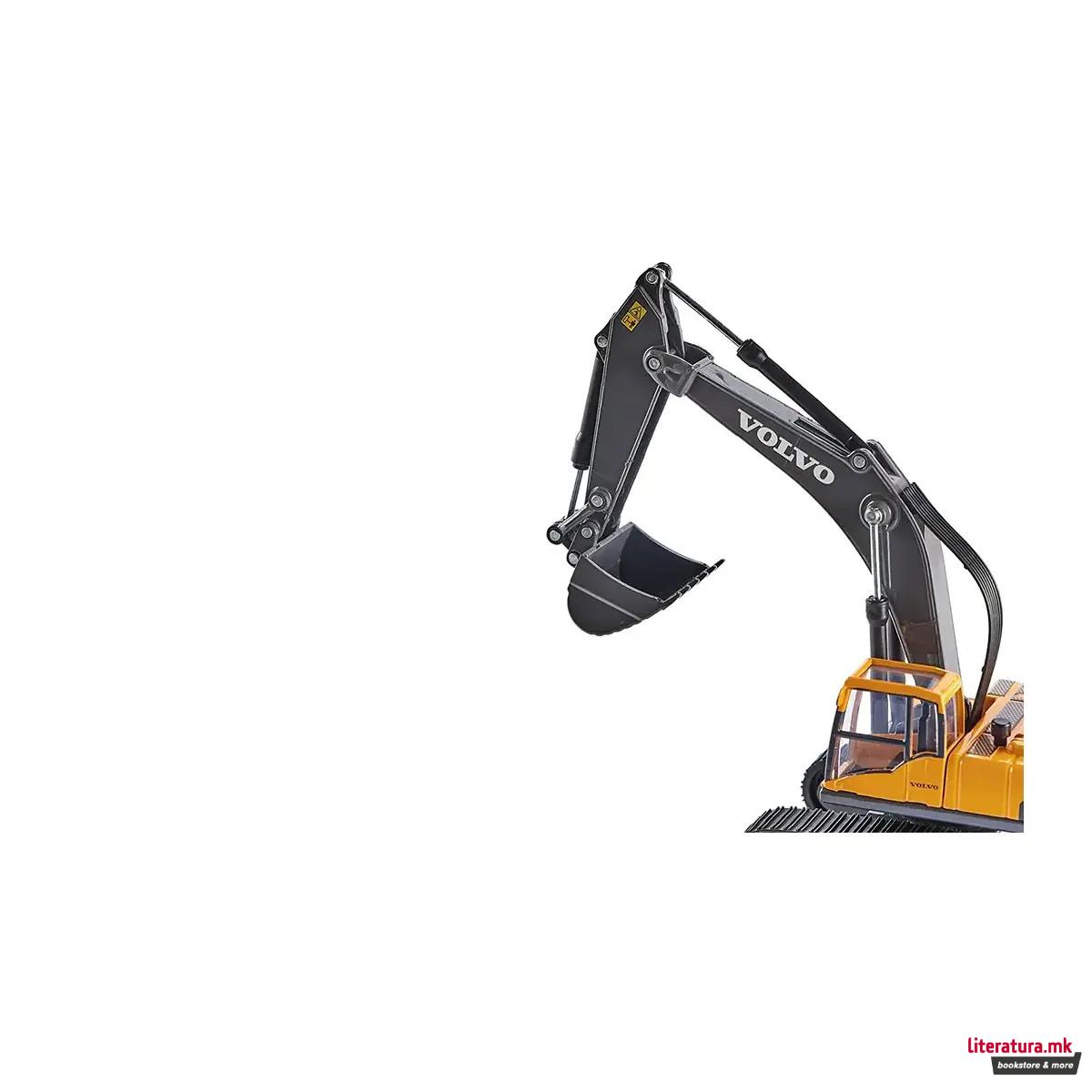 Фигура, Volvo EC290 Hydraulic Excavator 