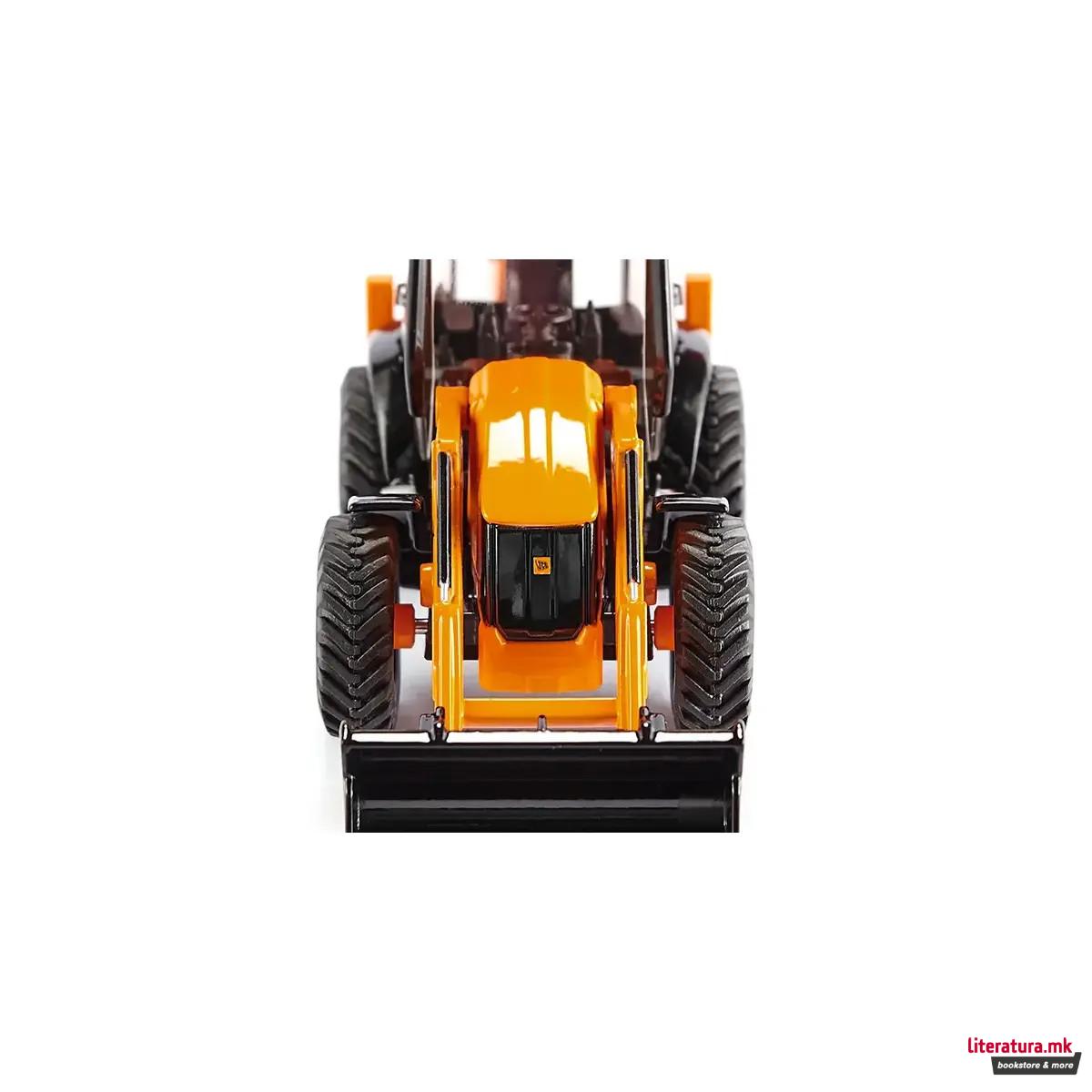 Фигура, JCB 4CX Backhoe Loader 