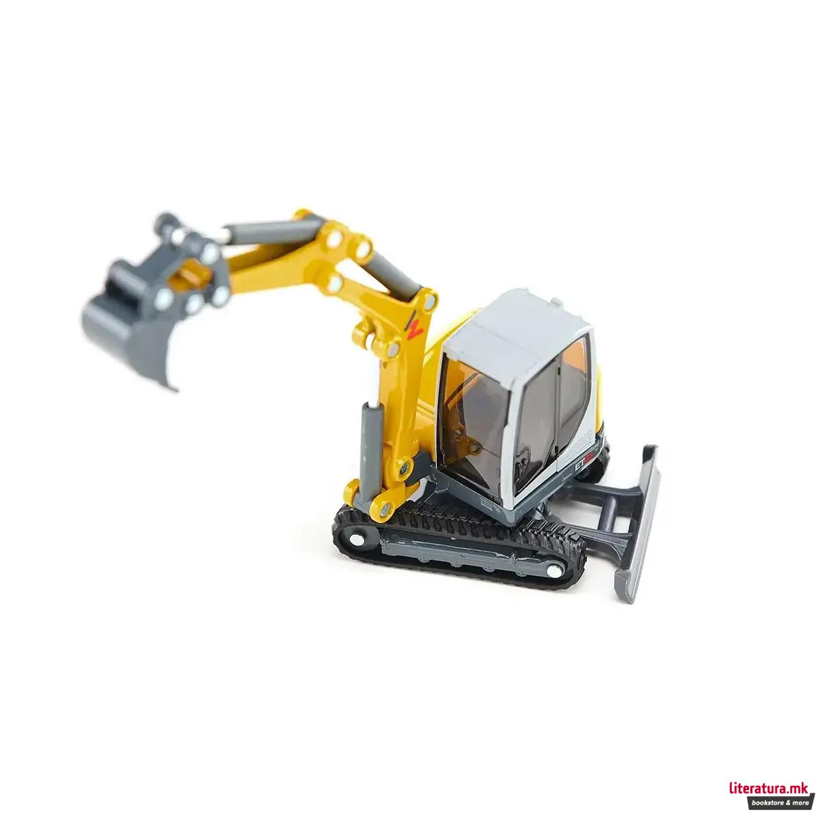 Фигура, Wacker Neuson ET65 Track Excavator 